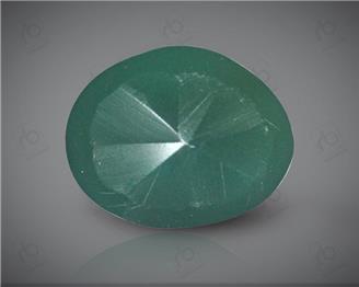 Natural Chalcedony (Onyx) Certified 7.17 CTS ( 6173 )